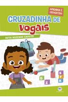 Livro - Cruzadinha de vogais