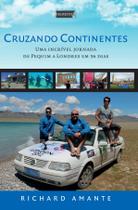 Livro - Cruzando continentes