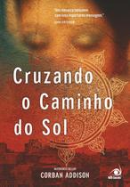 Livro - Cruzando O Caminho Do Sol