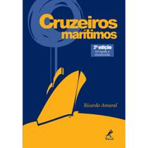 Livro - Cruzeiros marítimos Livro - Cruzeiros marítimos