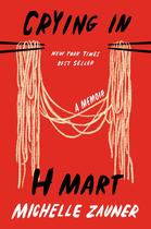 Livro Crying in H Mart: um livro de memórias - Knopf