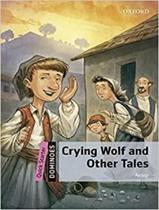 Livro - Crying Wolf And Other Mp3 - 2Nd Ed Livro - Crying Wolf And Other Mp3 - 2Nd Ed