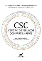 Livro - CSC - Centro de Serviços Compartilhados