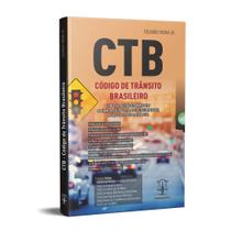 Livro Ctb - Código De Trânsito Brasileiro -