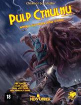 Livro - Cthulhu Pulp - Chamado de Cthulhu
