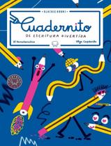 Livro - Cuadernito De Escritura Divertida