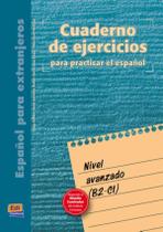 Livro - Cuaderno de ejercicios nivel avanzado (B2/C1)