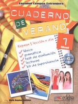 Livro - Cuaderno de verano 1 Livro - Cuaderno de verano 1