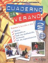 Livro - Cuaderno de verano 2