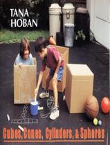 Livro - Cubes, Cones, Cylinders And Spheres - HARPERCOLLINS USA