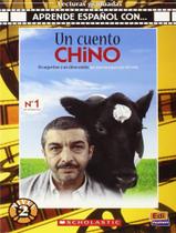 Livro - Cuento chino con cd Livro - Cuento chino con cd