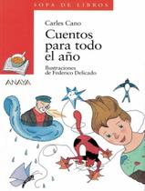 Livro - Cuentos para todo el ano