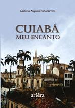 Livro - Cuiabá meu encanto