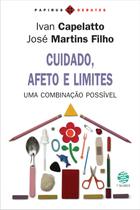 Livro - Cuidado, afeto e limites