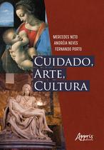 Livro - Cuidado, arte, cultura