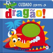 Livro - Cuidado com o dragão!