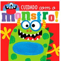 Livro - Cuidado com o monstro!