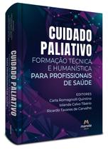 Livro - Cuidado paliativo