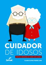 Livro - Cuidador de idosos