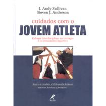 Livro - Cuidados com o jovem atleta