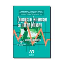 Livro - Cuidados de Enfermagem em Terapia Intensiva - Santoro - Águia Dourada