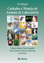 Livro - Cuidados e manejo de animais de laboratório