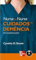 Livro - Cuidados na Demência em Enfermagem