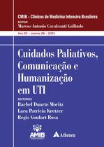 Livro - Cuidados Paliativos, Comunicação e Humananização em UTI