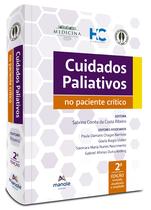 Livro - Cuidados paliativos no paciente crítico
