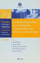Livro - Cuidando da pessoa com problemas relacionados com álcool e outras drogas