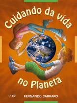 Livro - Cuidando da vida no planeta