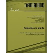 Livro - Cuidando do adulto