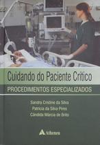 Livro - Cuidando do paciente crítico