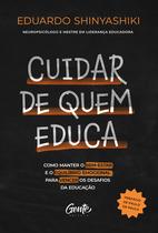 Livro - Cuidar de quem educa