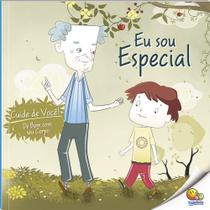 Livro - Cuide de Você! De Bem com Seu Corpo: Eu Sou Especial (Nível 3 / Paradidáticos Todolivro)