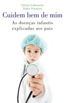 Livro - Cuidem bem de mim