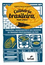 Livro - Culinária brasileira, muito prazer