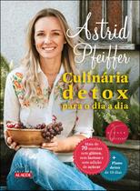 Livro - Culinária detox para o dia a dia