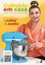 Livro - Culinária em Casa Livro - Culinária em Casa