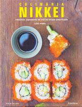 Livro - Culinária Nikkei