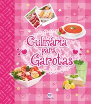 Livro - Culinária para garotas