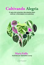 Livro - Cultivando alegria