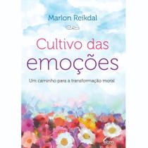 Livro - Cultivo das emoções Livro - Cultivo das emoções