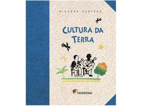 Livro Cultura da Terra Ensino Fundamental - Ricardo Azevedo