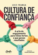 Livro - Cultura de confiança Livro - Cultura de confiança