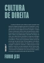 Livro - Cultura de Direita