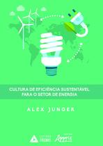 Livro - Cultura de eficiência sustentável para o setor de energia