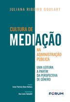 Livro - Cultura de mediação na Administração Pública