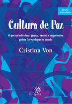 Livro - Cultura de paz