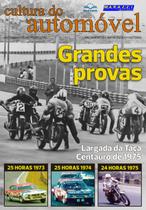 Livro - Cultura do Automóvel Volume 3 - Grandes Provas